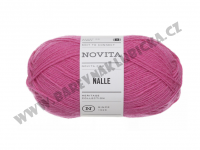 Novita Nalle 539 malinová