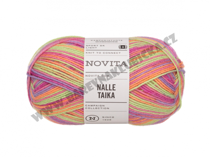 Novita Nalle Taika 8501 kytice