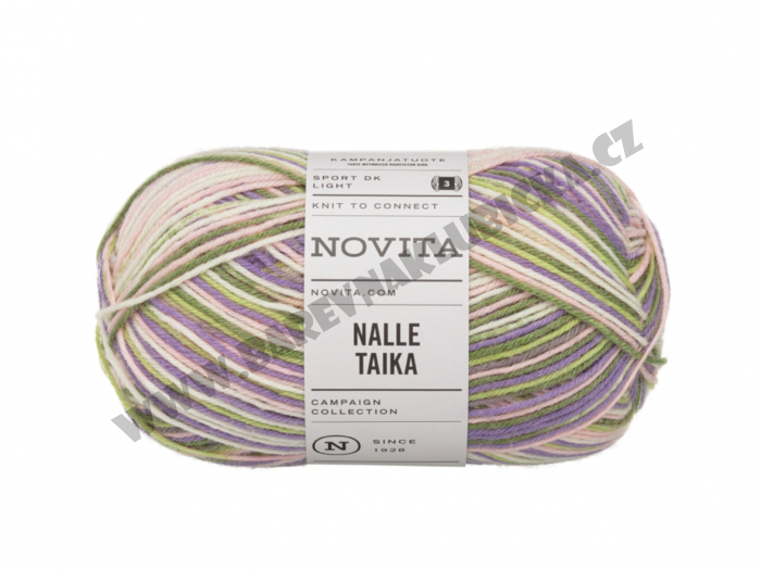Novita Nalle Taika 8871 louka