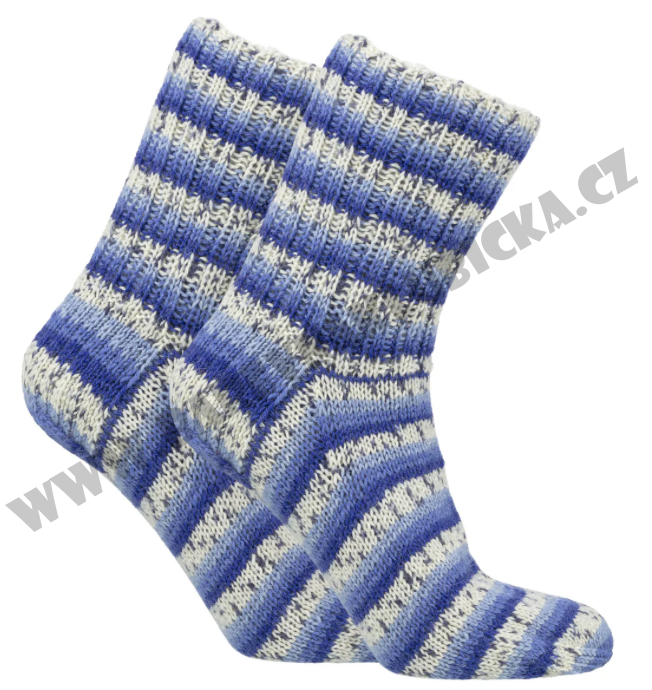 Novita Viola Flora 8341