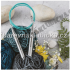 Knit Pro Mindful 2,75/80 pevné kruhové jehlice 
