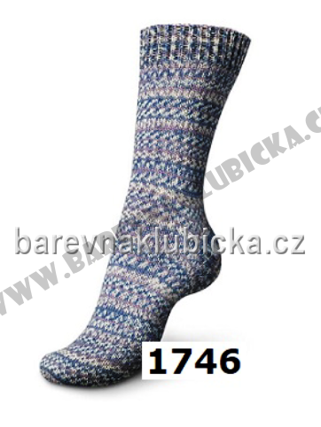 Ponožková příze Regia 1746