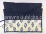 Pouzdro na ponožkové jehlice Knit pro Navy 12093