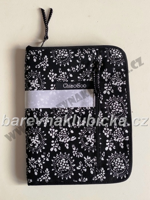 Pouzdro na vyměnitelné kruhové jehlice Chiaogoo 2575