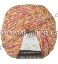 Katja multicolor orange 7375