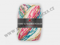 Pro Lana Fjord Socks Multicolor 482