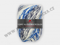 Pro Lana Fjord Socks Multicolor 483