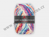 Pro Lana Fjord Socks Multicolor 485