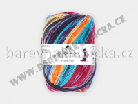 Pro Lana Fjord Socks Puzzle 80