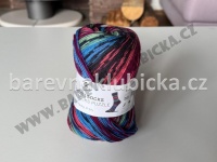 Pro Lana Fjord Socks Puzzle 81