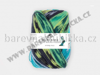 Pro Lana Fjord Socks Puzzle 82