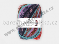 Pro Lana Fjord Socks Puzzle 84