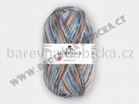 Pro Lana Golden socks color 716