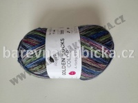 Pro Lana Golden socks color 717