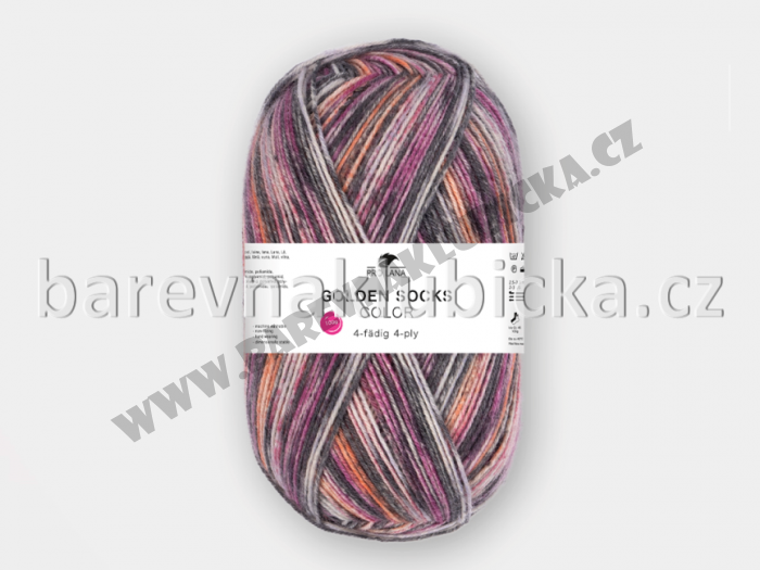 Pro Lana Golden socks color 718