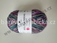 Pro Lana Golden socks color 718