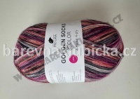 Pro Lana Golden socks color 719