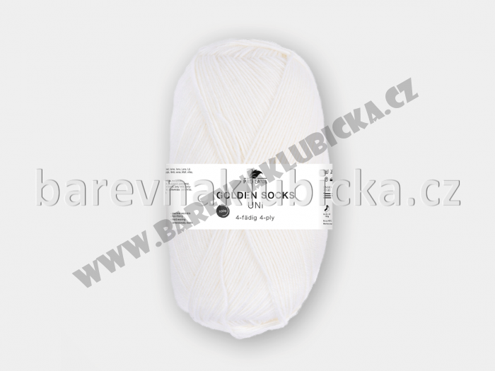 Pro Lana Golden socks uni 401 /4-fach