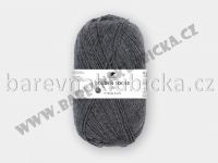 Pro Lana Golden socks uni 405 /4-fach tmavě šedá