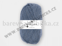 Pro Lana Golden socks uni 406 /4-fach modrá