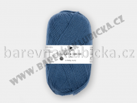 Pro Lana Golden socks uni 407 /4-fach modrá