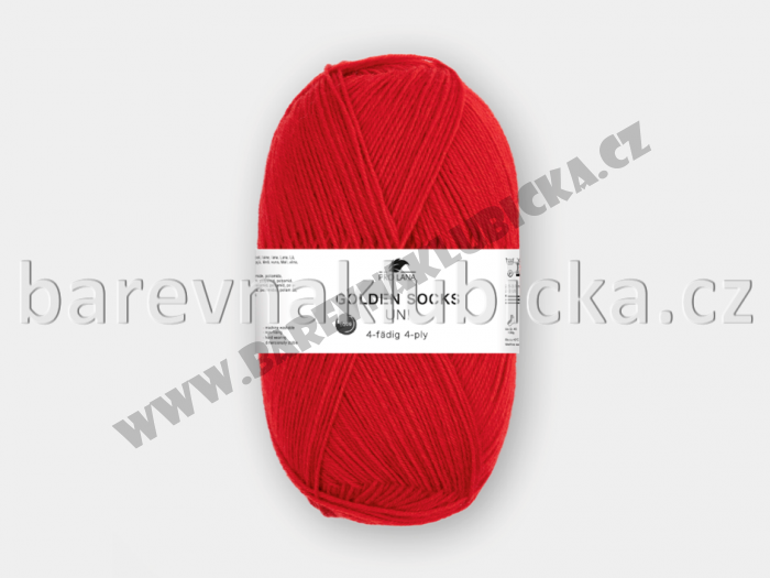 Pro Lana Golden socks uni 412 /4-fach