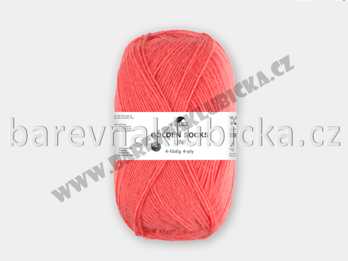 Pro Lana Golden socks uni 421 /4-fach