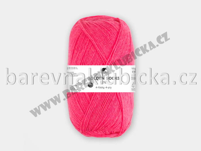 Pro Lana Golden socks uni 422 /4-fach