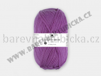 Pro Lana Golden socks uni 423 /4-fach fialová