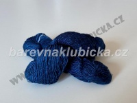 Malabrigo Silky merino Azul profundo 150