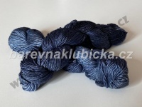 Malabrigo Silky merino Cirrus Gray 845