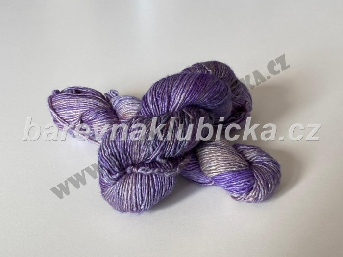 Malabrigo Silky merino Lluvia 881