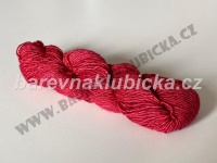 Malabrigo Silky merino ravelry red 611