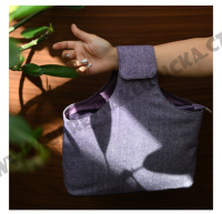 Projektová taška Knit pro Snug Wrist Bag