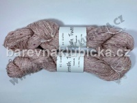 Tussah Tweed BC garn 01 rose-creme