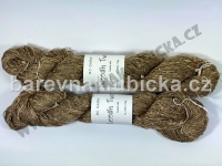 Tussah Tweed BC garn 024 grey-brown-mix