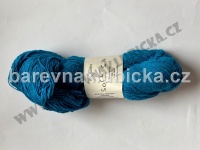 Soft Silk BC garn modrá ss13