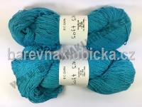 Soft Silk BC garn modrá ss50