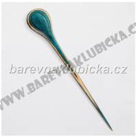 Spona do šátku Drop Knit Pro