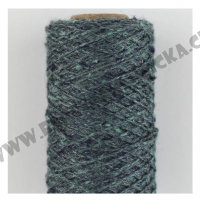 Tussah Tweed BC garn 010 oceán