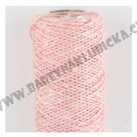 Tussah Tweed BC garn 036 pink
