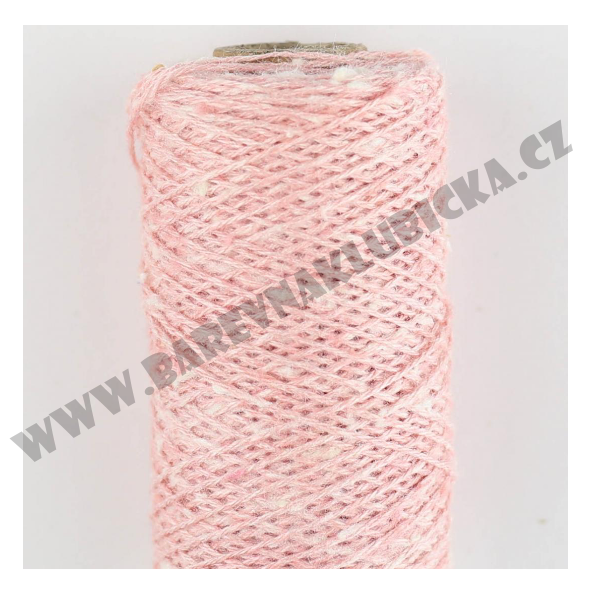 Tussah Tweed BC garn 036 pink