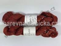 Tussah Tweed BC garn 005 brown-fantasie