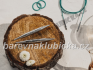 Knit Pro Mindful 6,5mm vyměnitelné kruhové jehlice 