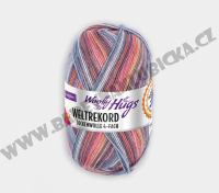 Weltrekord sockenwolle 4-fach 03