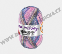 Weltrekord sockenwolle 4-fach 04