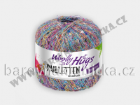 Woolly Hugs Pailletten 303 barevný