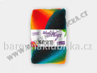 Woolly Hugs Year socks 17