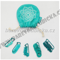 Značkovače Knit Pro Mindful mega pack