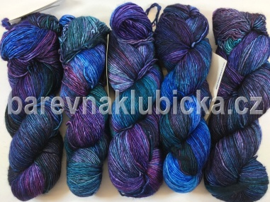 Malabrigo Mechita whales road